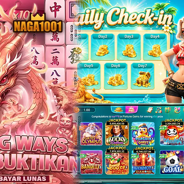 naga1001 APK