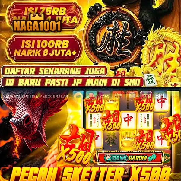 naga1001 Masuk