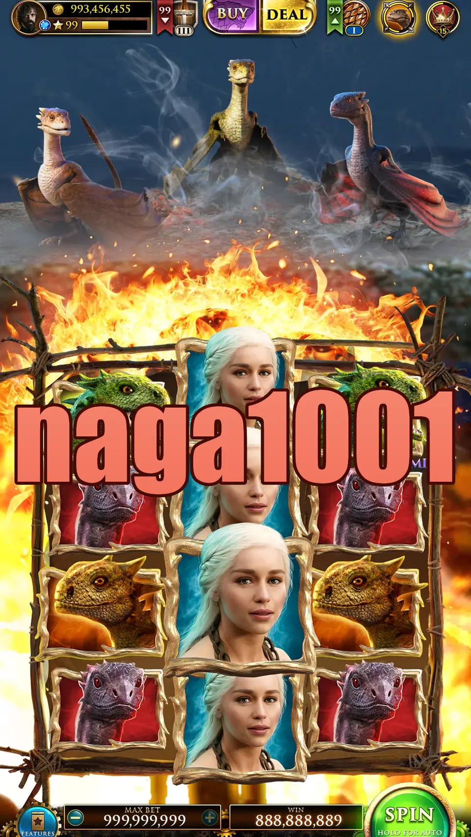 naga1001 Masuk