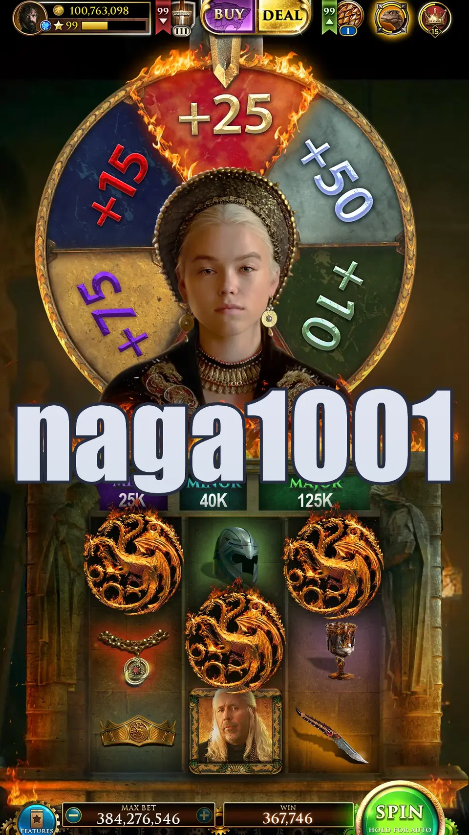 naga1001 Masuk