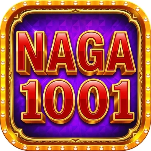 naga1001 Logo - Resmi